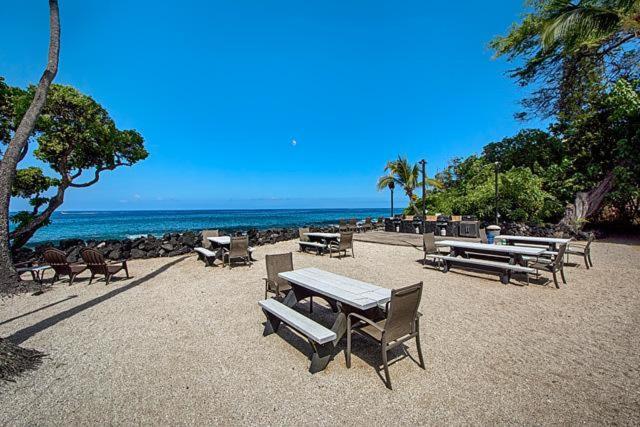カイルア・コナ Kona Isle E23ヴィラ エクステリア 写真