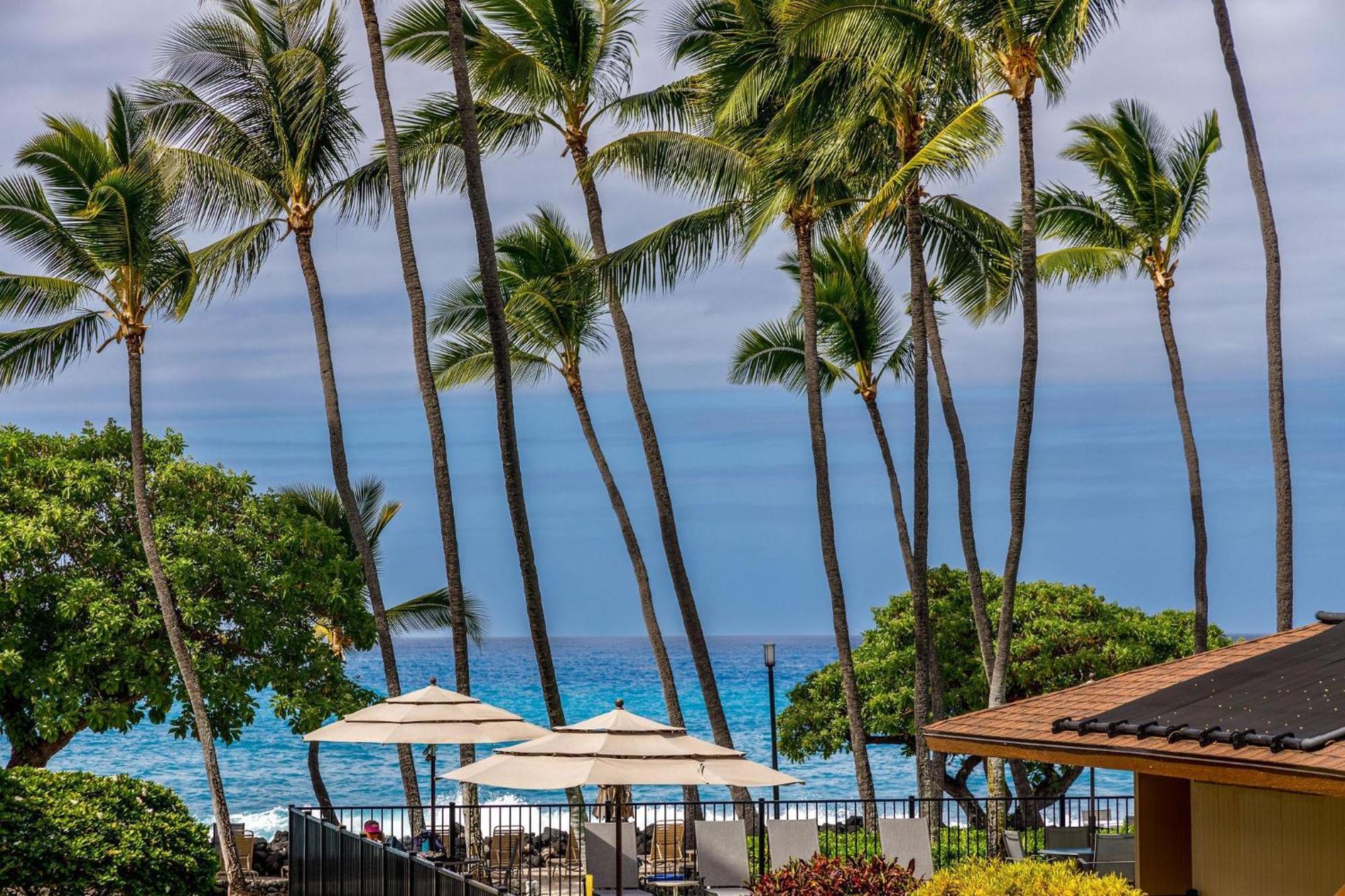 カイルア・コナ Kona Isle E23ヴィラ エクステリア 写真