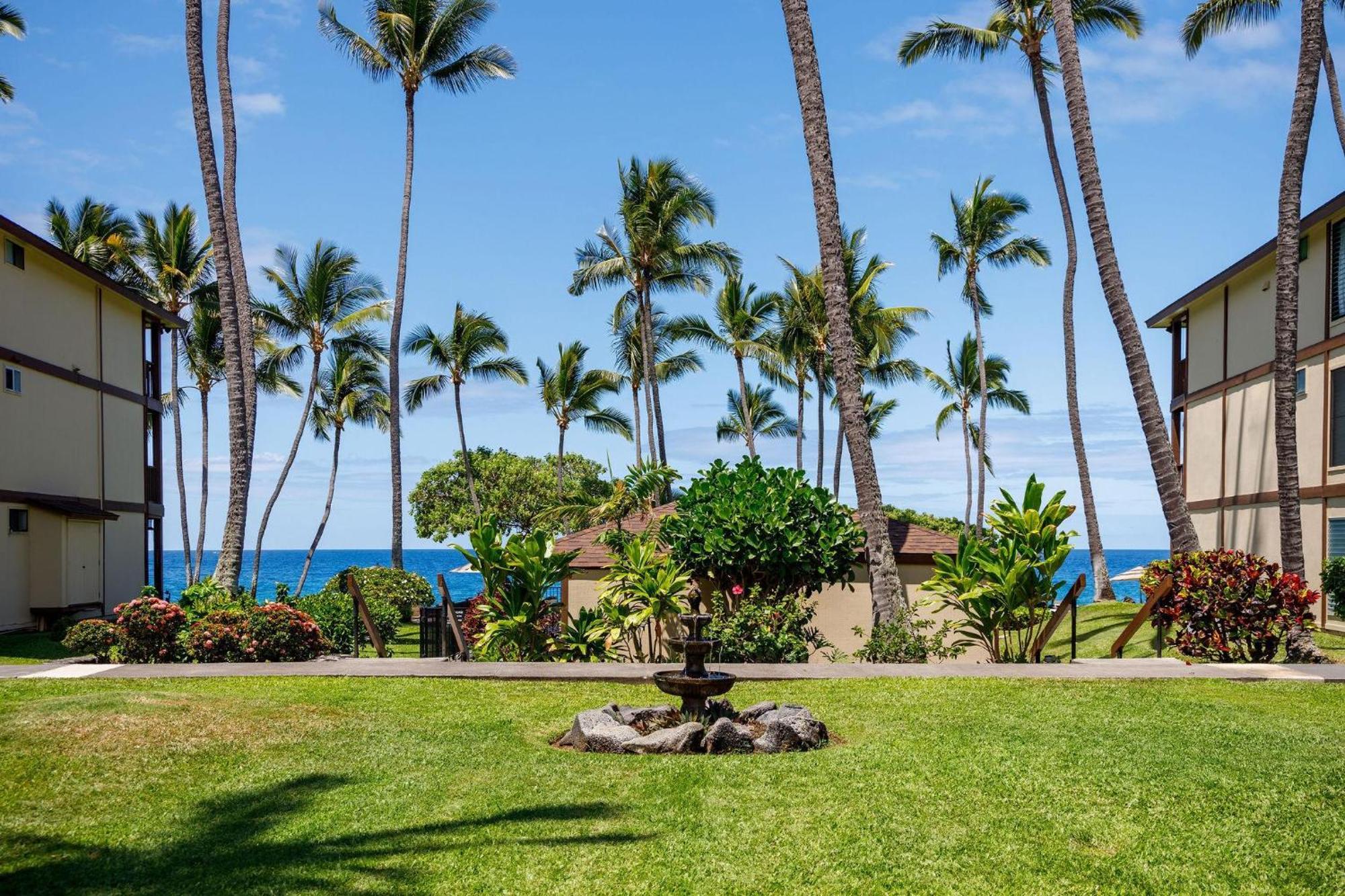 カイルア・コナ Kona Isle E23ヴィラ エクステリア 写真