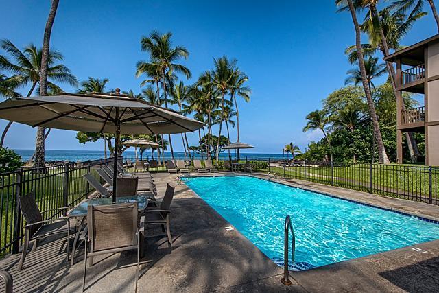カイルア・コナ Kona Isle E23ヴィラ エクステリア 写真
